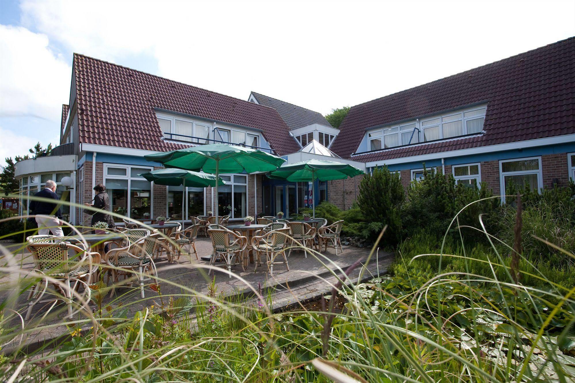 Hotel Molenbos Texel De Cocksdorp  Exterior foto